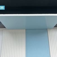 Голубая плитка для облицовки бассейна, глянцевая